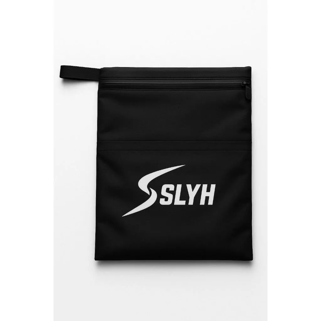 SLYH Waterproof Active Wet Bag – Minimalist Waterproof PUL Bag for Wet Clothes, Gym, Sports, Travel & Swim Gear