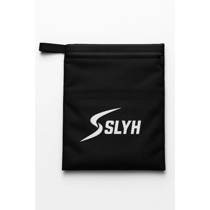 SLYH Waterproof Active Wet Bag – Minimalist Waterproof PUL Bag for Wet Clothes, Gym, Sports, Travel & Swim Gear
