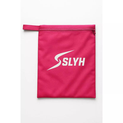 SLYH Waterproof Active Wet Bag – Minimalist Waterproof PUL Bag for Wet Clothes, Gym, Sports, Travel & Swim Gear