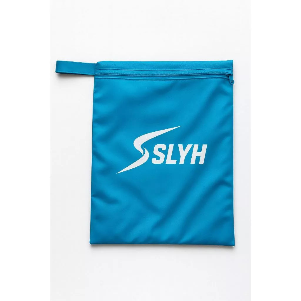 SLYH Waterproof Active Wet Bag – Minimalist Waterproof PUL Bag for Wet Clothes, Gym, Sports, Travel & Swim Gear