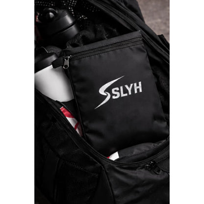 SLYH Waterproof Active Wet Bag – Minimalist Waterproof PUL Bag for Wet Clothes, Gym, Sports, Travel & Swim Gear
