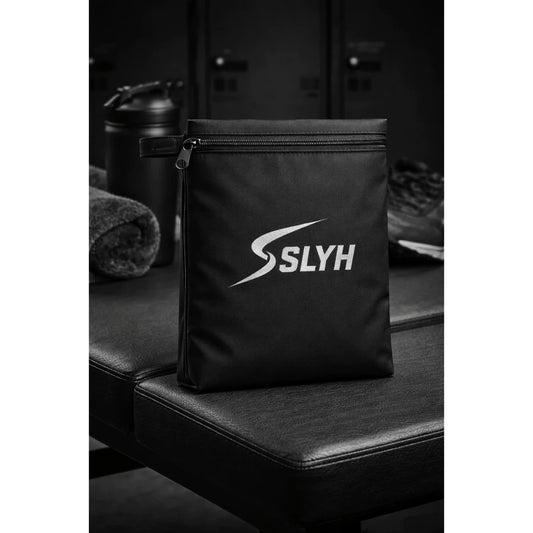 SLYH Waterproof Active Wet Bag – Minimalist Waterproof PUL Bag for Wet Clothes, Gym, Sports, Travel & Swim Gear
