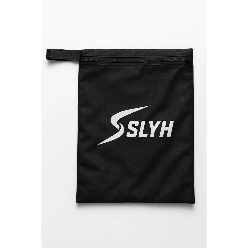 SLYH Waterproof Active Wet Bag – Minimalist Waterproof PUL Bag for Wet Clothes, Gym, Sports, Travel & Swim Gear