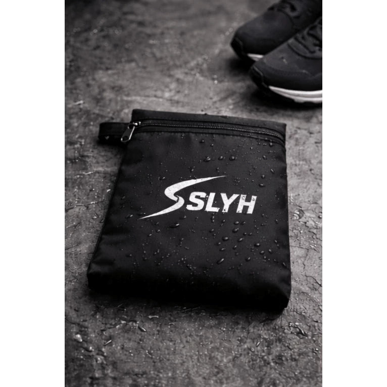 SLYH Waterproof Active Wet Bag – Minimalist Waterproof PUL Bag for Wet Clothes, Gym, Sports, Travel & Swim Gear