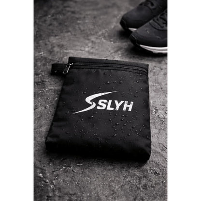 SLYH Waterproof Active Wet Bag – Minimalist Waterproof PUL Bag for Wet Clothes, Gym, Sports, Travel & Swim Gear